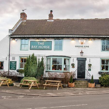 The Bay Horse Inn Green Hammerton 외부 사진