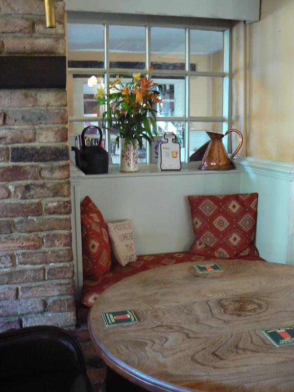The Bay Horse Inn Green Hammerton 외부 사진
