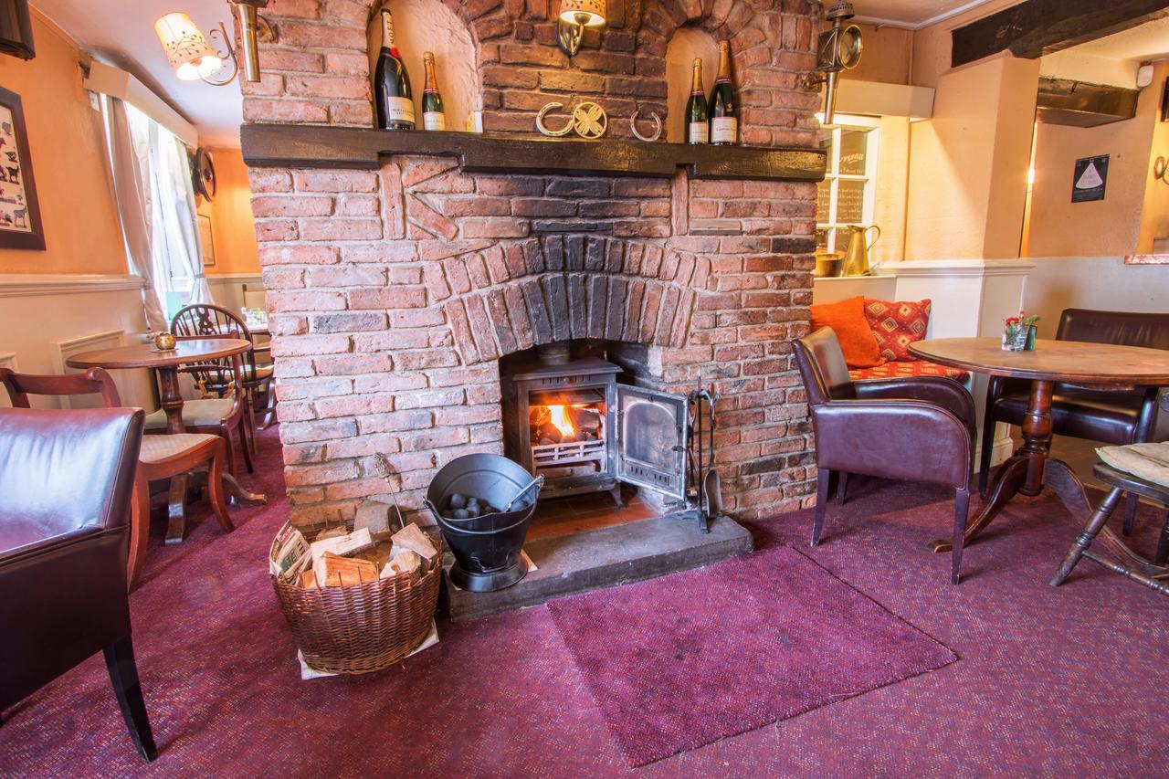 The Bay Horse Inn Green Hammerton 외부 사진