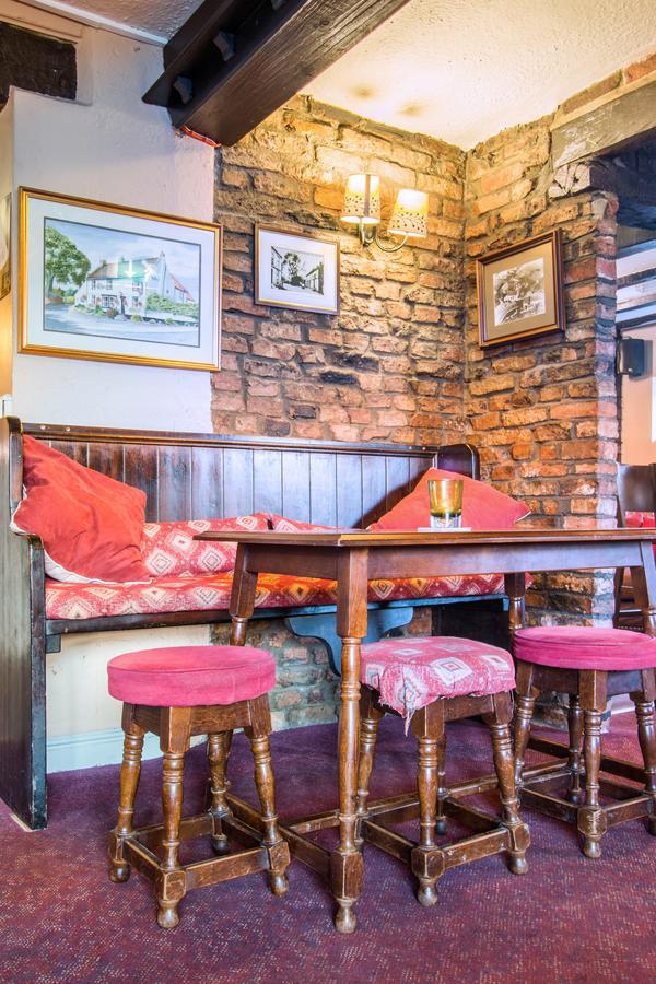 The Bay Horse Inn Green Hammerton 외부 사진