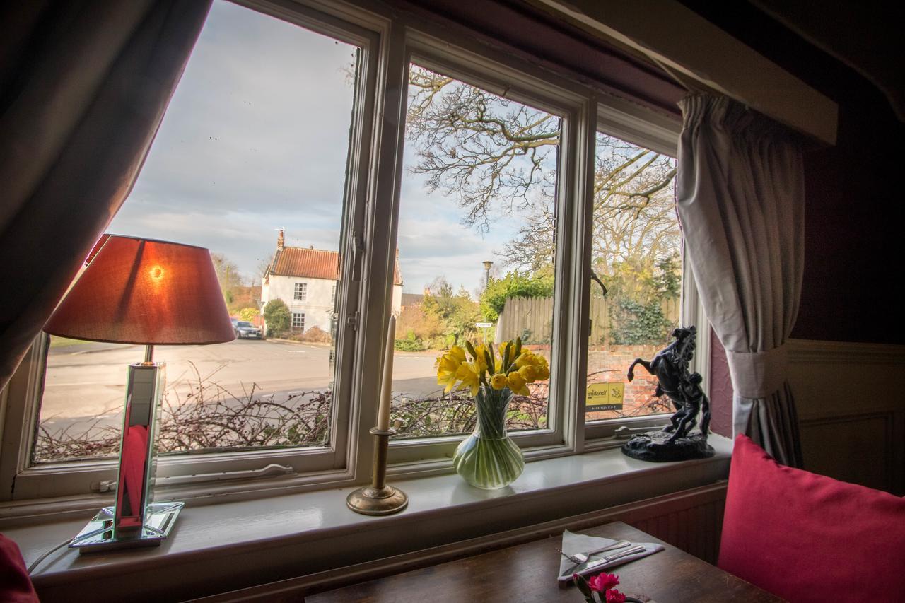 The Bay Horse Inn Green Hammerton 외부 사진