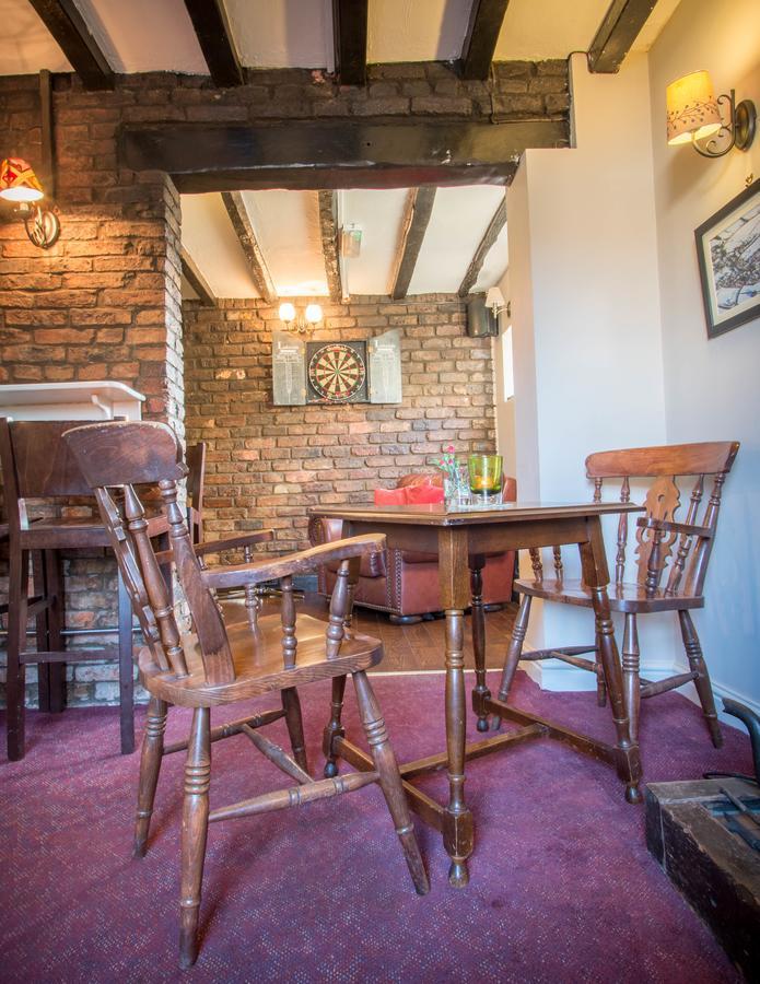 The Bay Horse Inn Green Hammerton 외부 사진