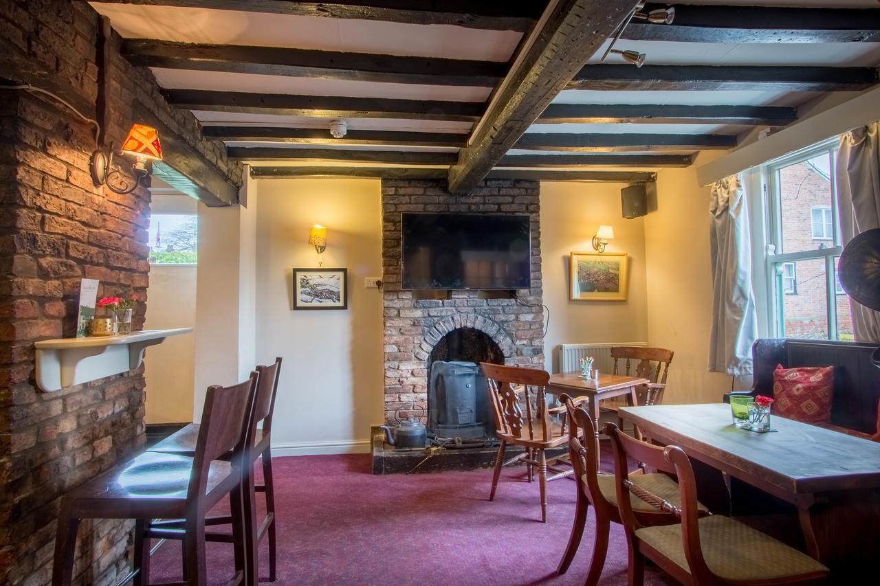 The Bay Horse Inn Green Hammerton 외부 사진