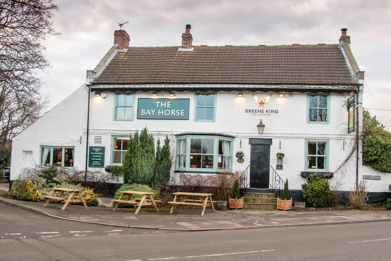 The Bay Horse Inn Green Hammerton 외부 사진