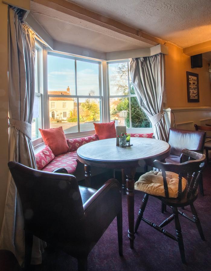 The Bay Horse Inn Green Hammerton 외부 사진