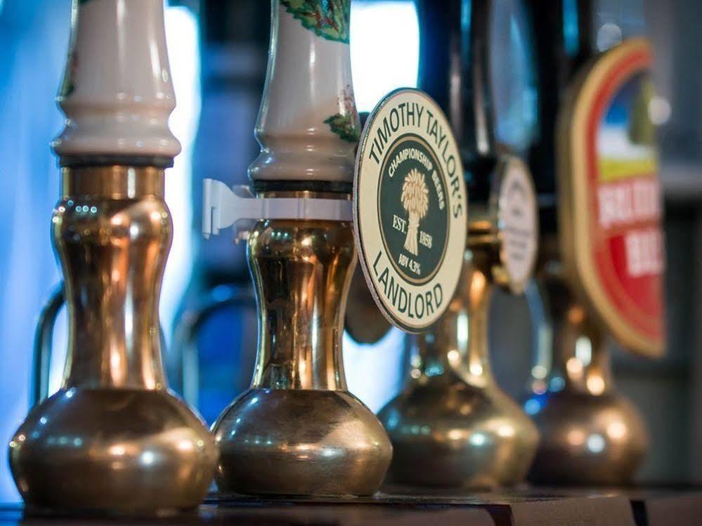The Bay Horse Inn Green Hammerton 외부 사진