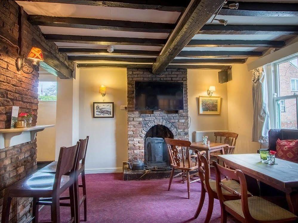 The Bay Horse Inn Green Hammerton 외부 사진