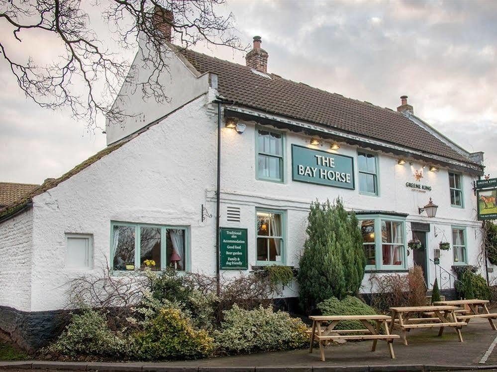 The Bay Horse Inn Green Hammerton 외부 사진