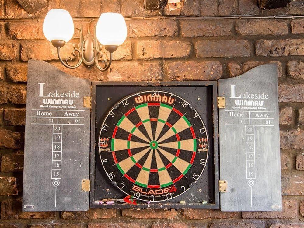 The Bay Horse Inn Green Hammerton 외부 사진