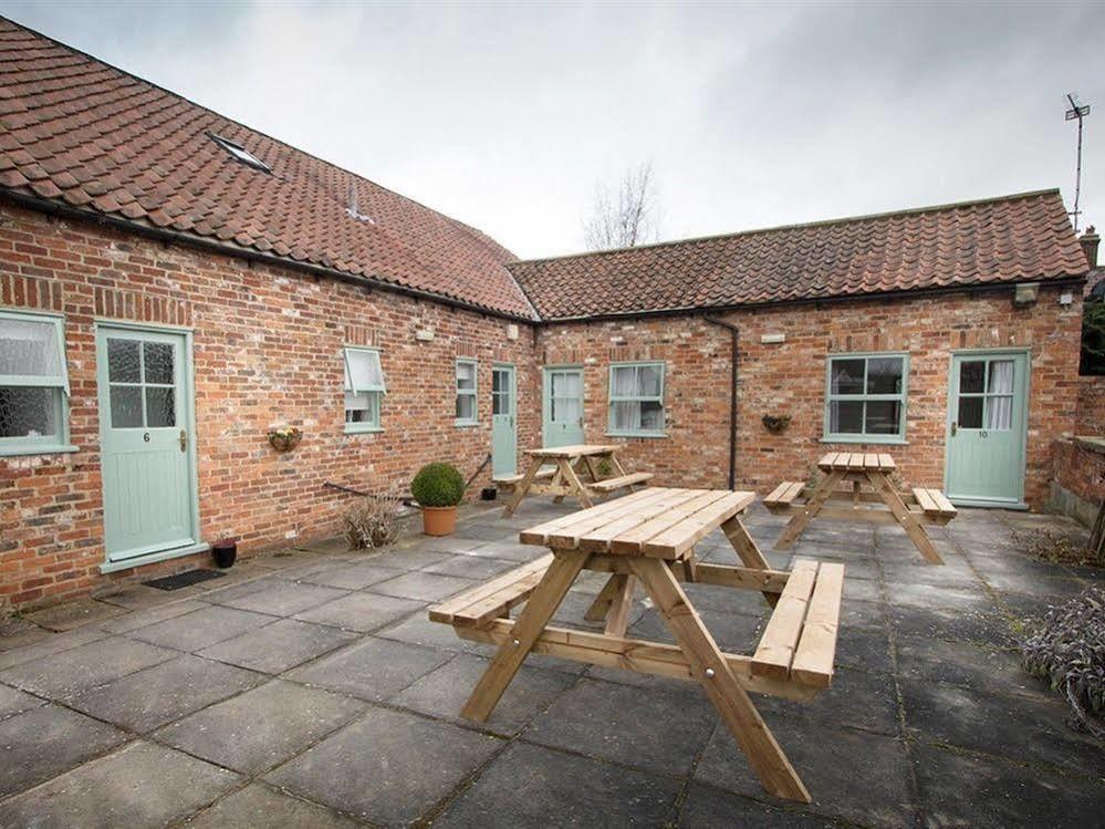 The Bay Horse Inn Green Hammerton 외부 사진