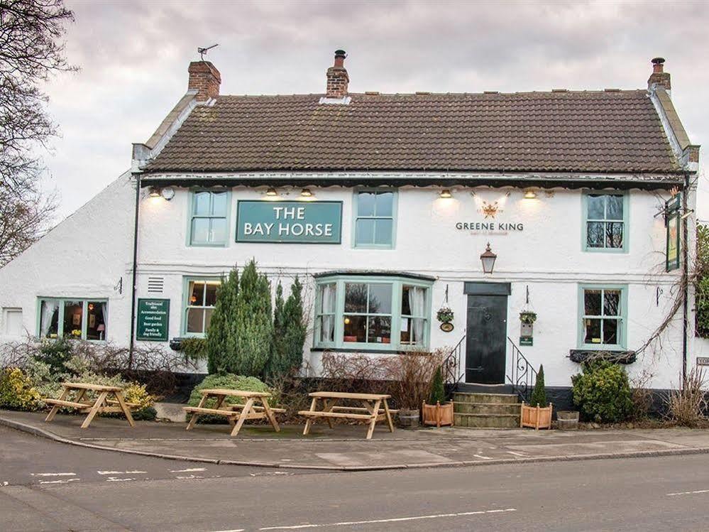 The Bay Horse Inn Green Hammerton 외부 사진