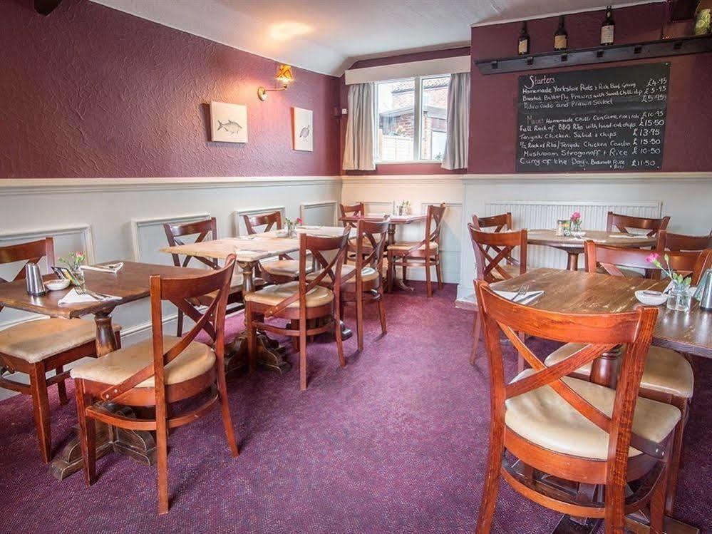 The Bay Horse Inn Green Hammerton 외부 사진