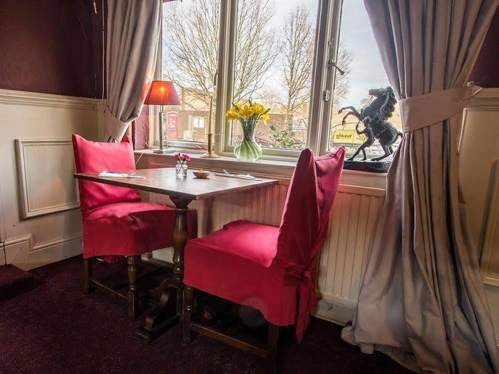 The Bay Horse Inn Green Hammerton 외부 사진