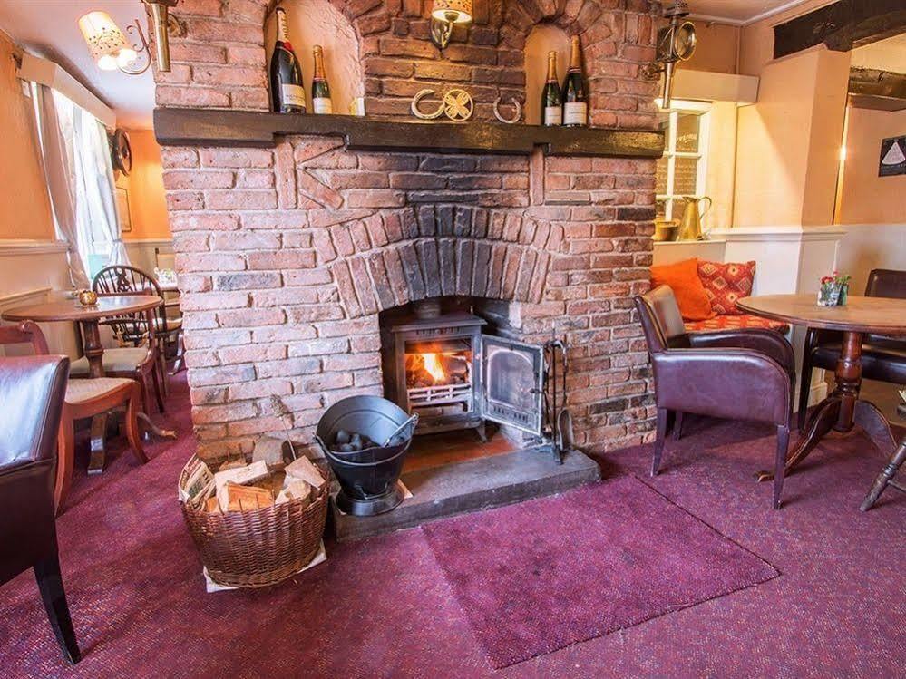 The Bay Horse Inn Green Hammerton 외부 사진