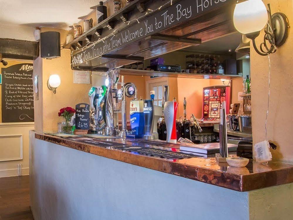 The Bay Horse Inn Green Hammerton 외부 사진