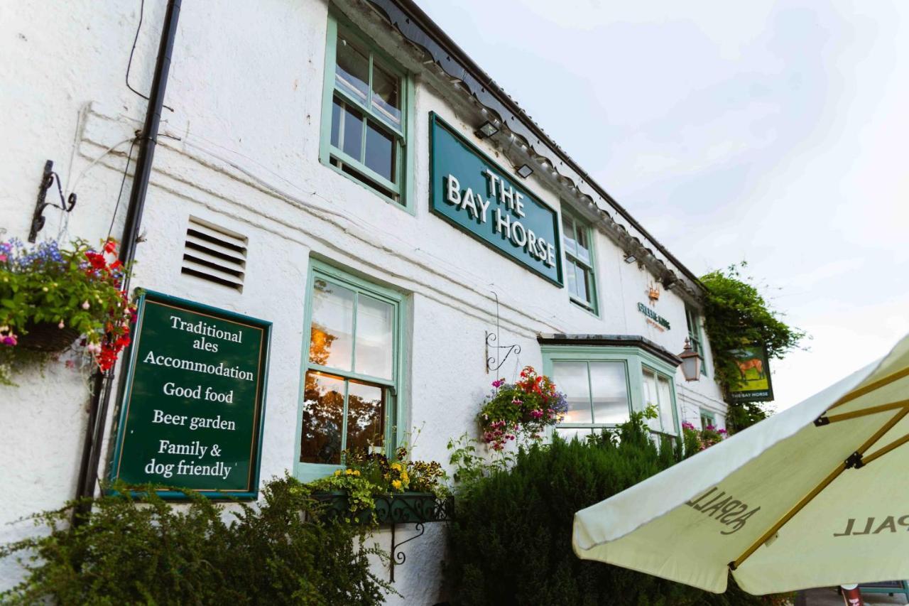 The Bay Horse Inn Green Hammerton 외부 사진