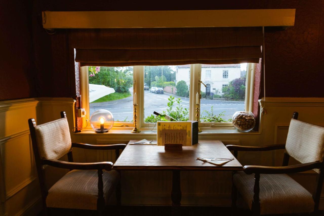 The Bay Horse Inn Green Hammerton 외부 사진