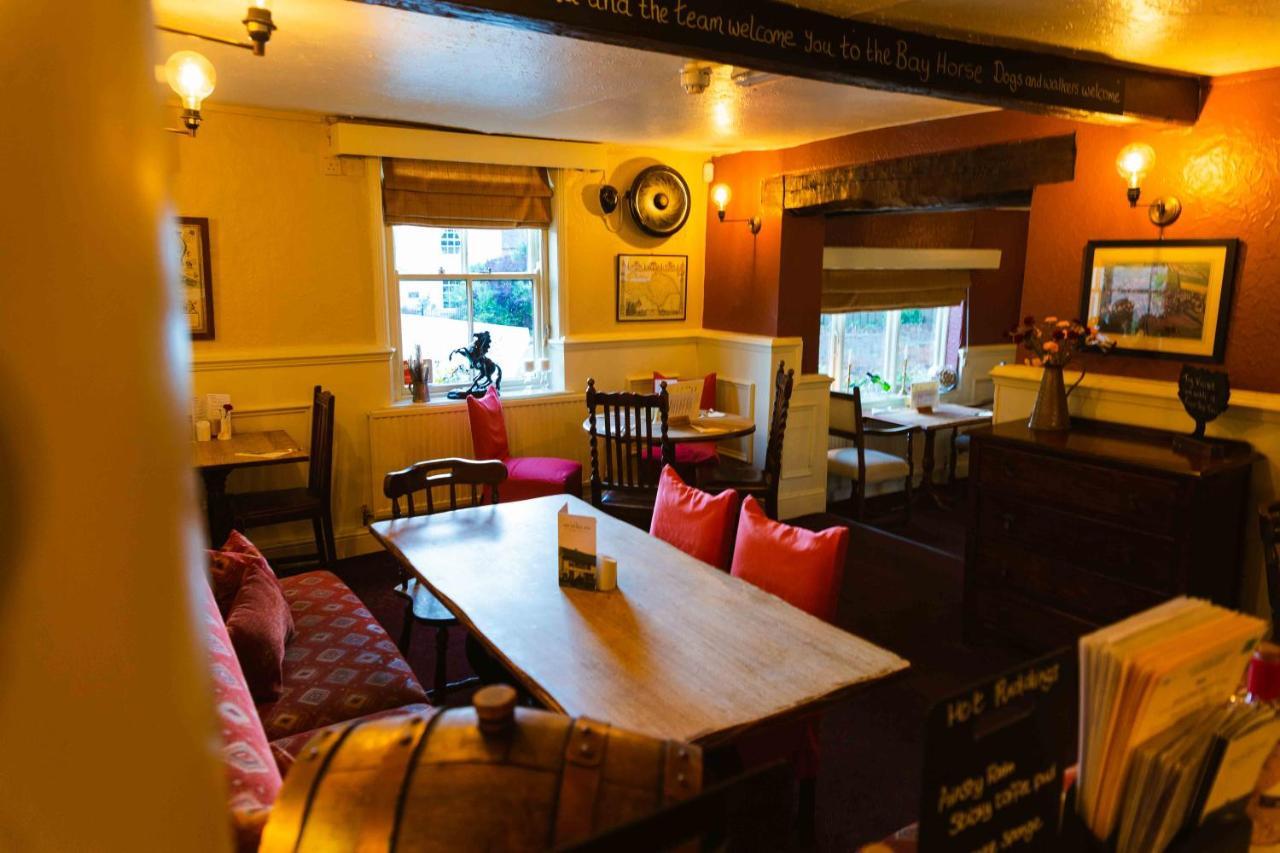 The Bay Horse Inn Green Hammerton 외부 사진